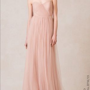 Jenny Yoo Annabelle Covertible Bridesmaid Dress